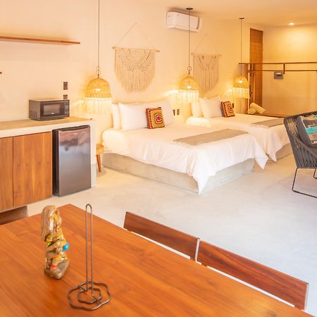 Nuee Hotel & Beach Club Tulum Ngoại thất bức ảnh