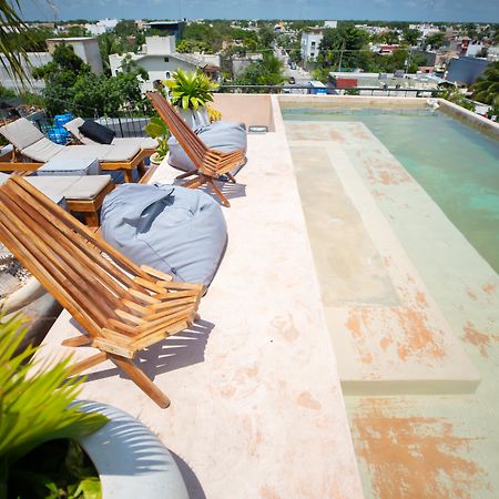 Nuee Hotel & Beach Club Tulum Ngoại thất bức ảnh