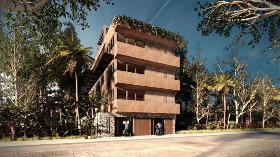 Nuee Hotel & Beach Club Tulum Ngoại thất bức ảnh