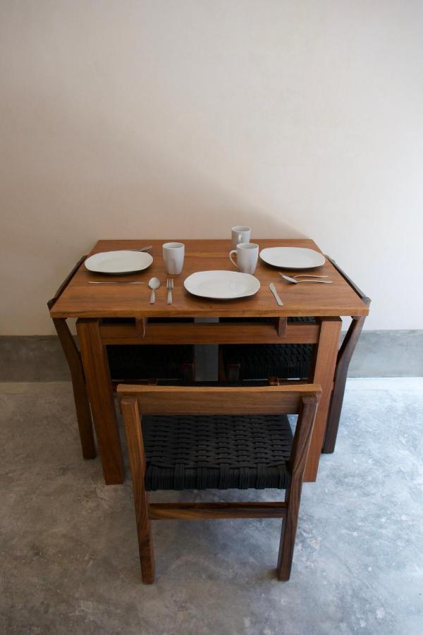 Nuee Hotel & Beach Club Tulum Ngoại thất bức ảnh