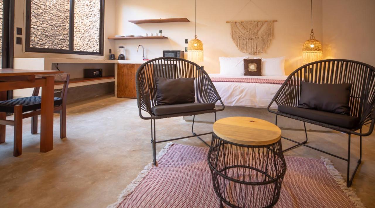 Nuee Hotel & Beach Club Tulum Ngoại thất bức ảnh