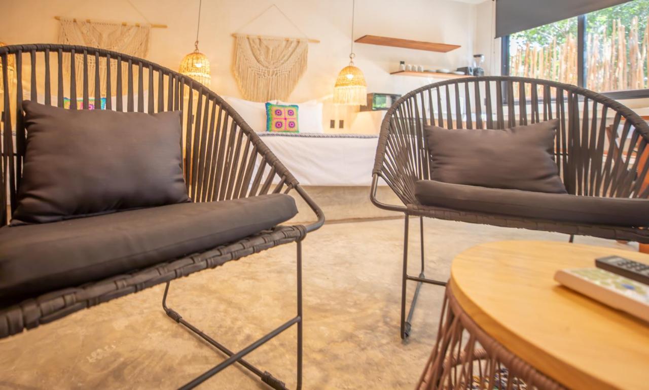 Nuee Hotel & Beach Club Tulum Ngoại thất bức ảnh