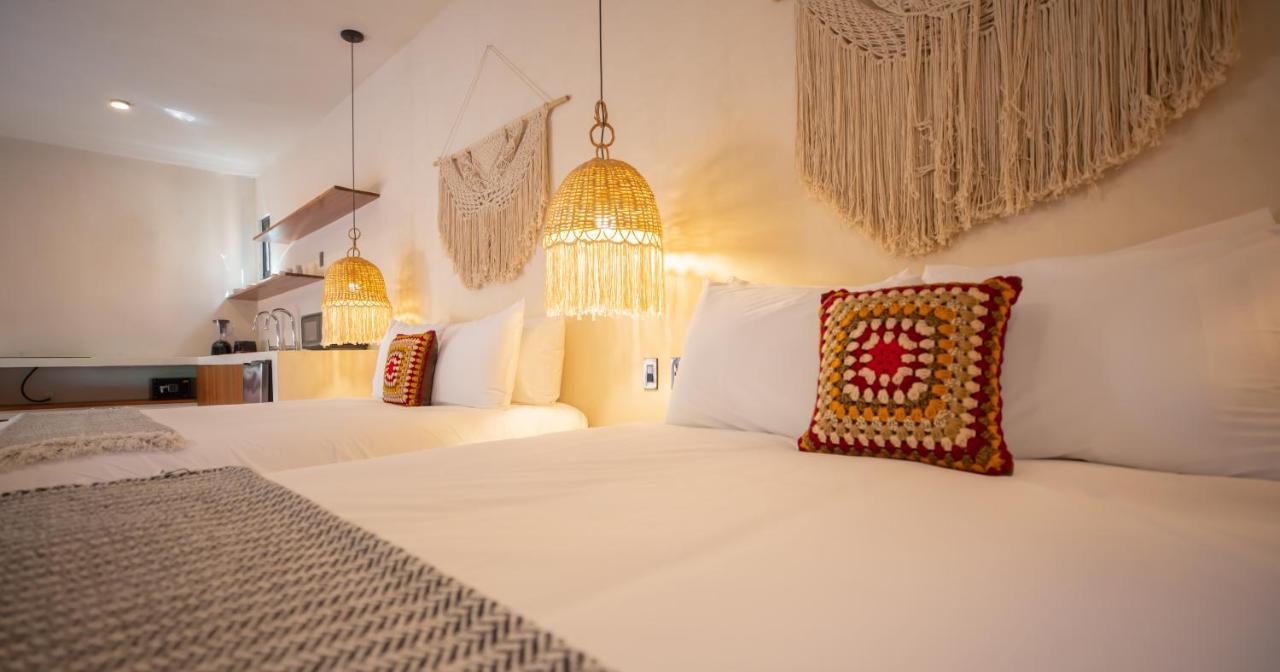 Nuee Hotel & Beach Club Tulum Ngoại thất bức ảnh