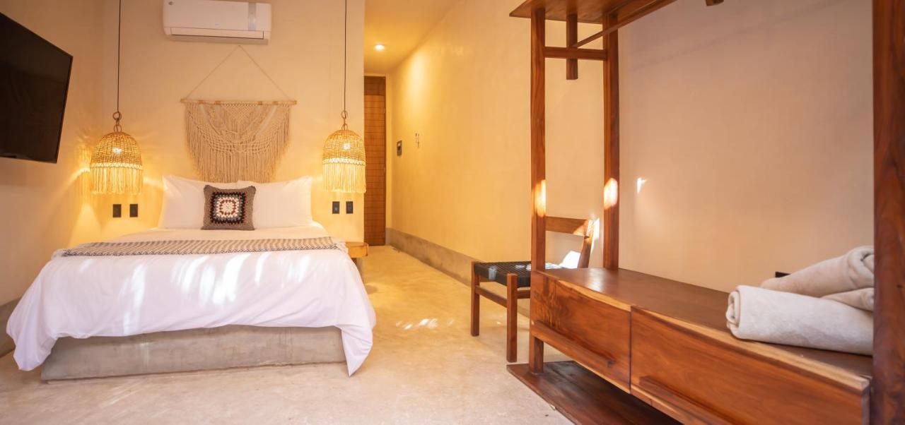 Nuee Hotel & Beach Club Tulum Ngoại thất bức ảnh