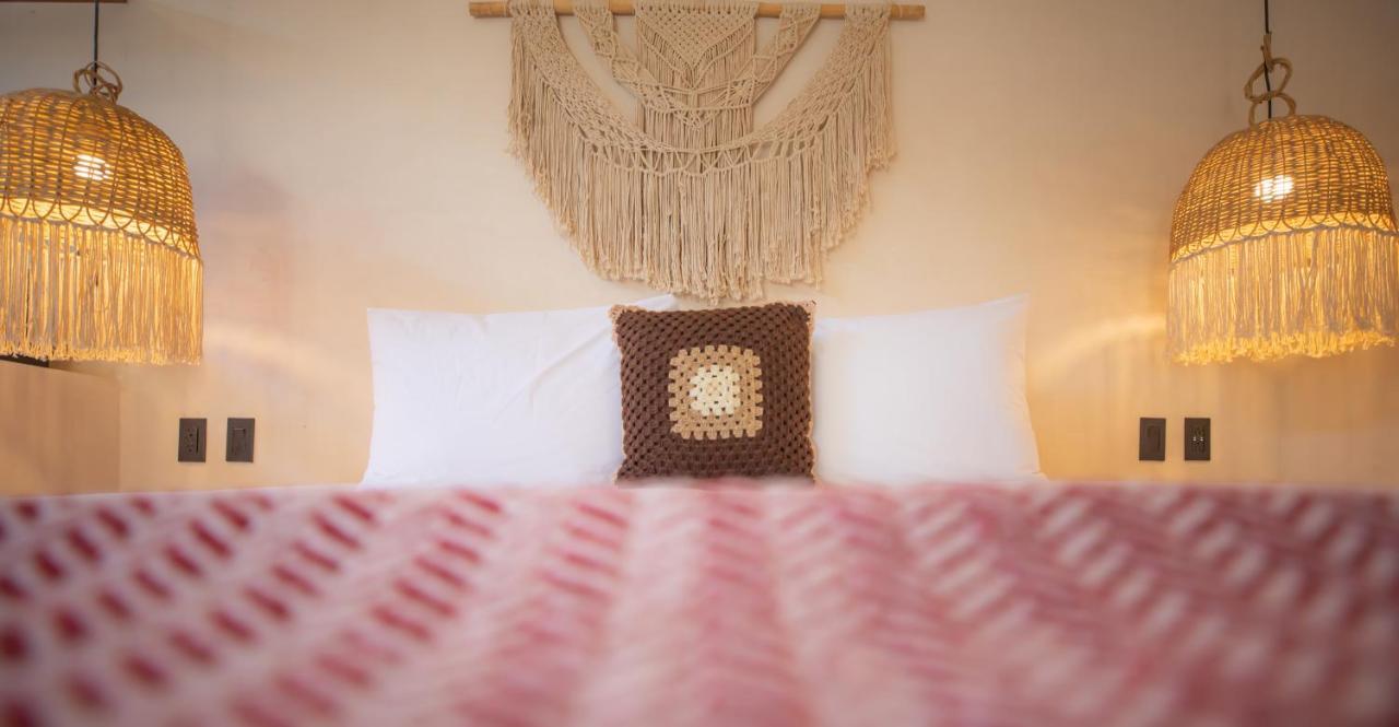 Nuee Hotel & Beach Club Tulum Ngoại thất bức ảnh