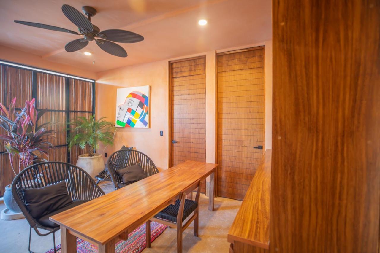 Nuee Hotel & Beach Club Tulum Ngoại thất bức ảnh