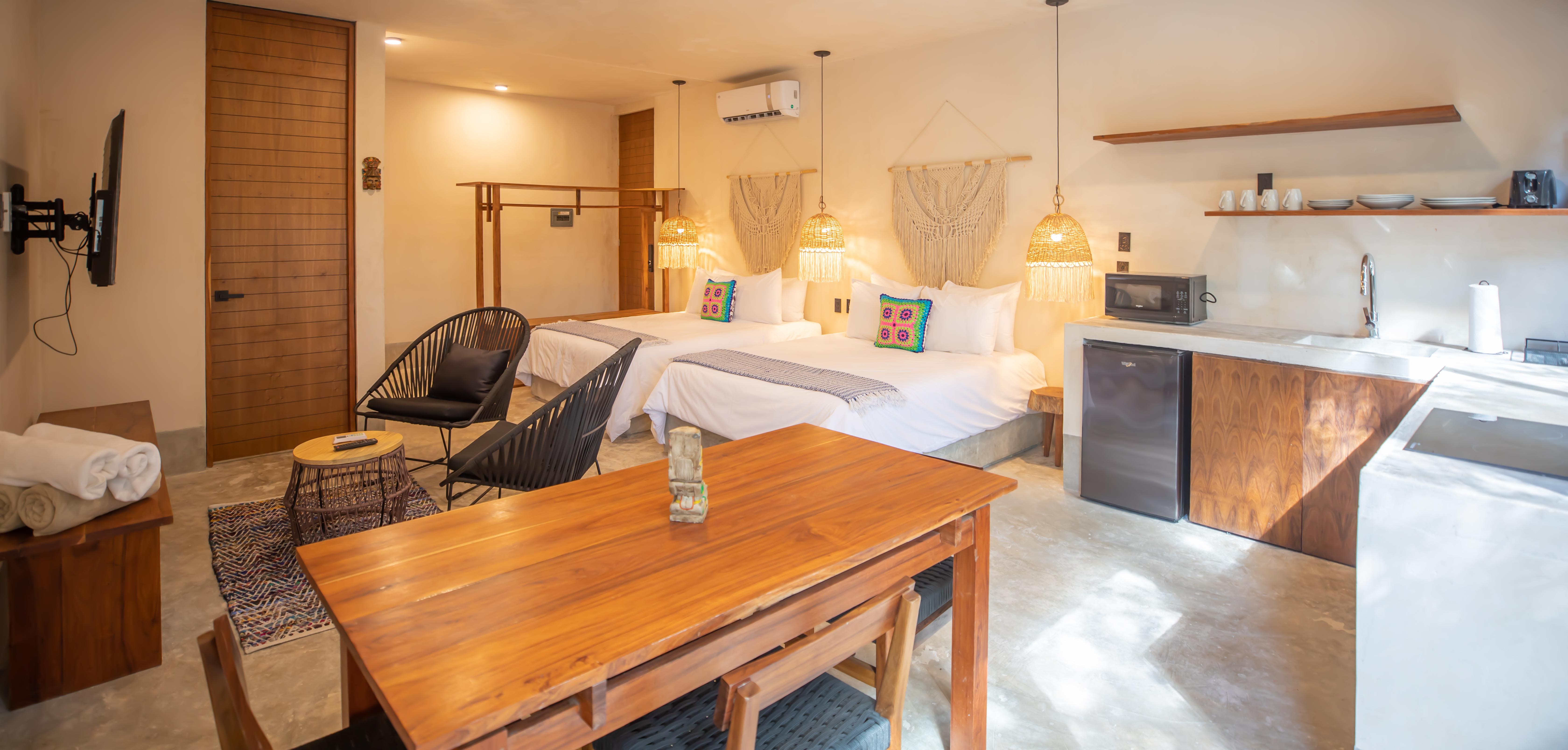 Nuee Hotel & Beach Club Tulum Ngoại thất bức ảnh