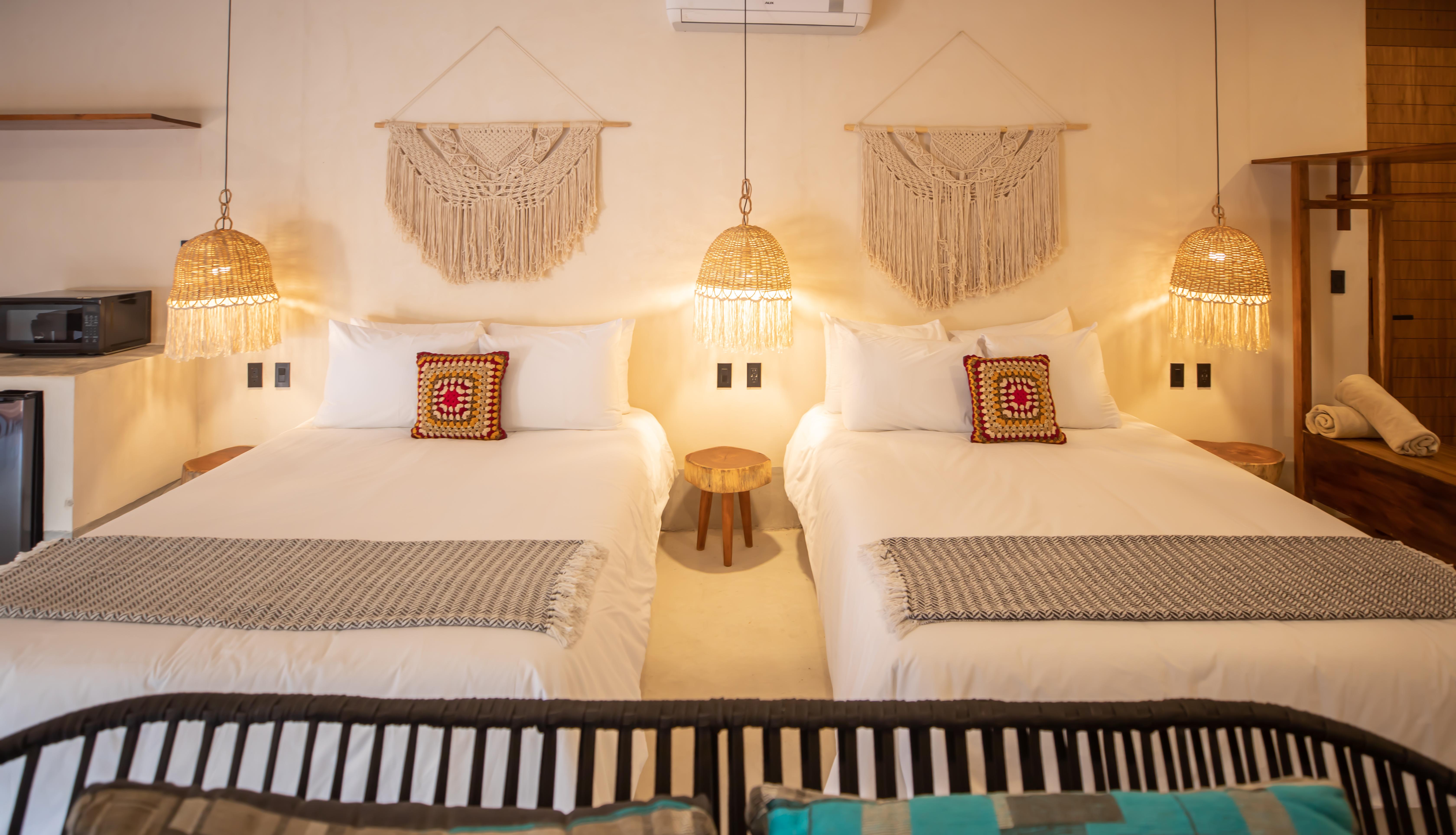 Nuee Hotel & Beach Club Tulum Ngoại thất bức ảnh