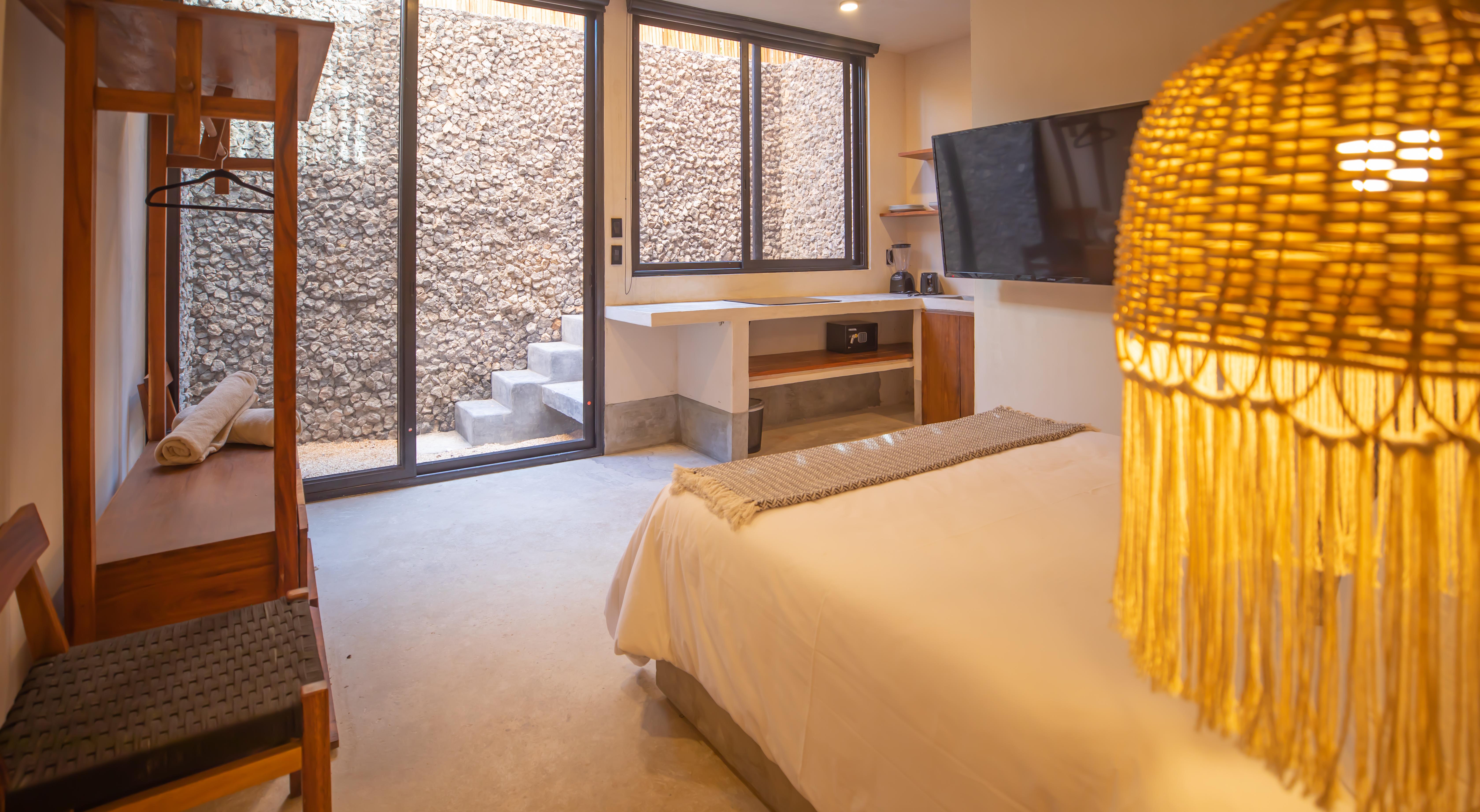 Nuee Hotel & Beach Club Tulum Ngoại thất bức ảnh