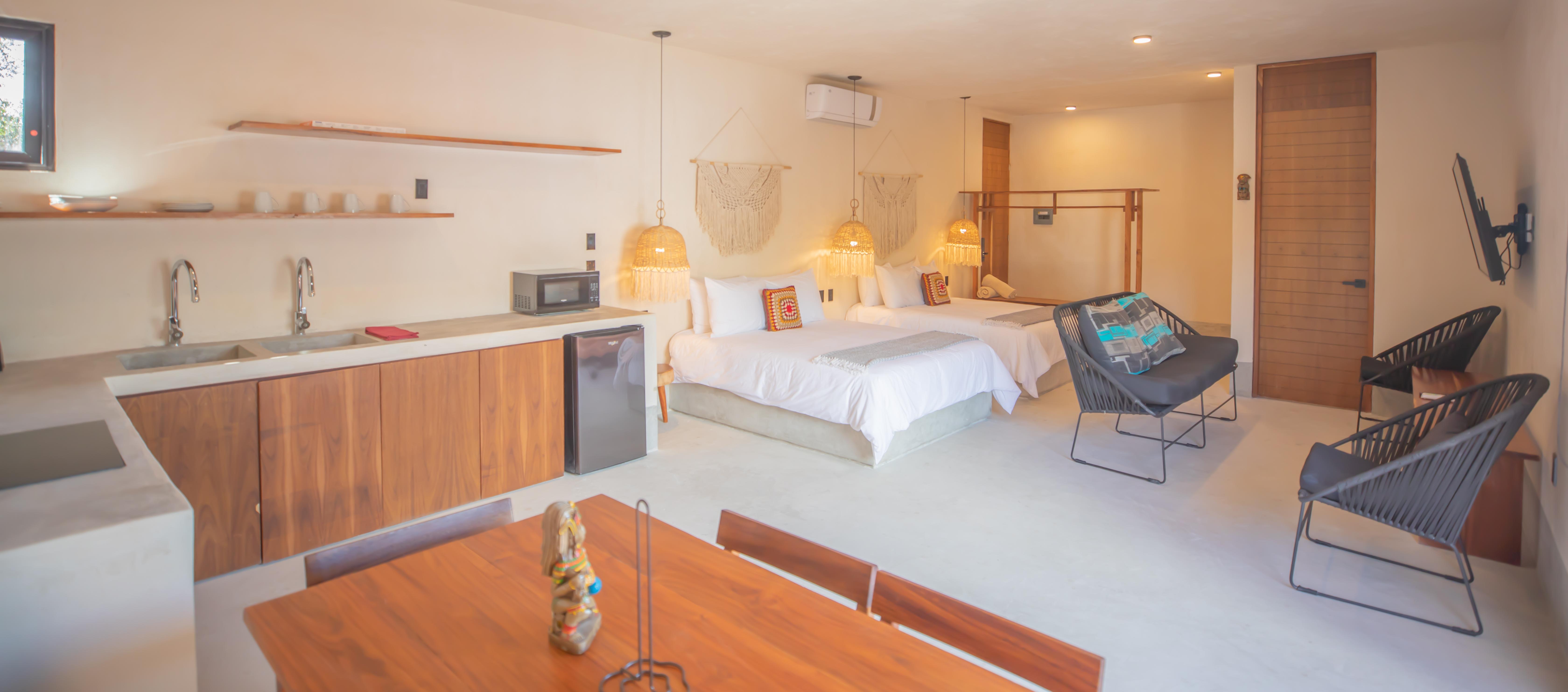 Nuee Hotel & Beach Club Tulum Ngoại thất bức ảnh