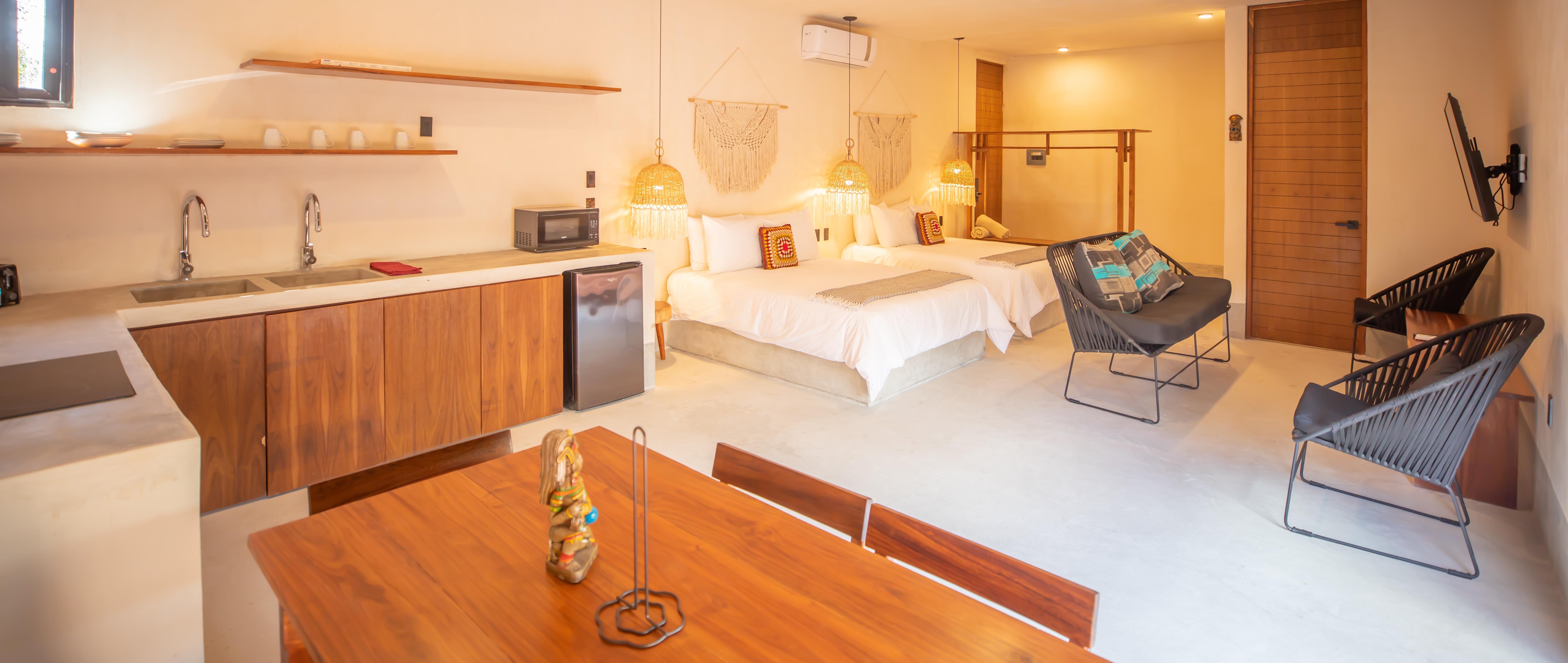 Nuee Hotel & Beach Club Tulum Ngoại thất bức ảnh