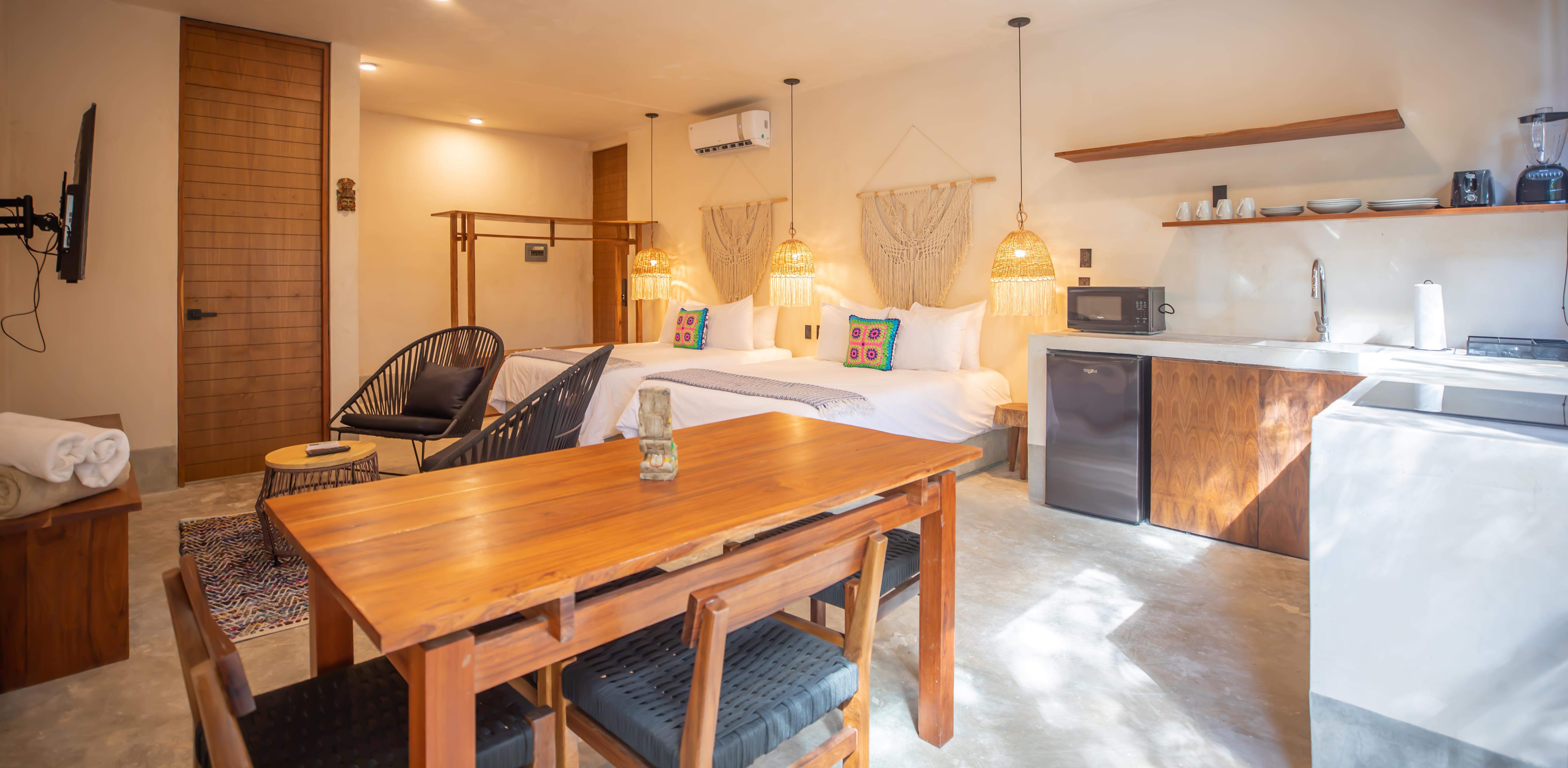 Nuee Hotel & Beach Club Tulum Ngoại thất bức ảnh