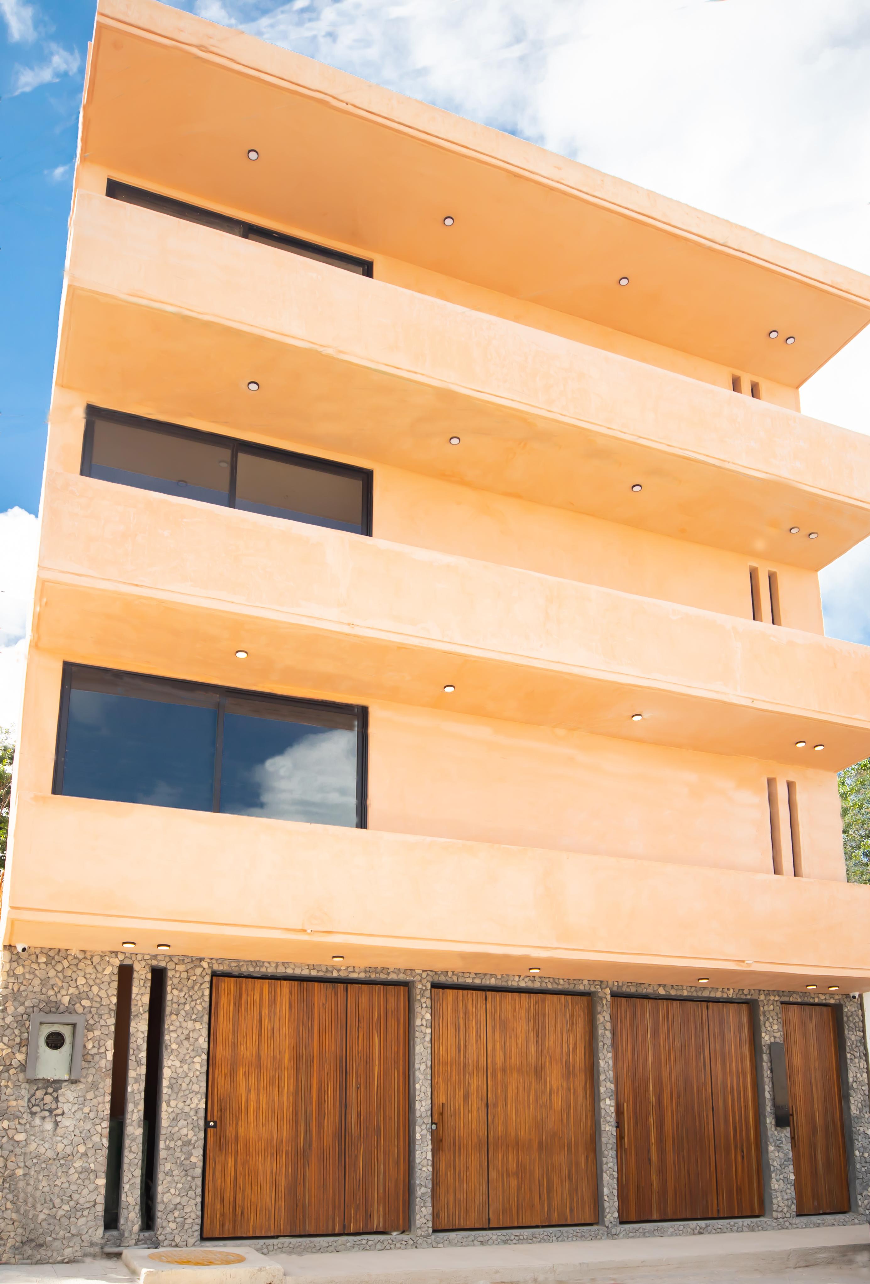 Nuee Hotel & Beach Club Tulum Ngoại thất bức ảnh