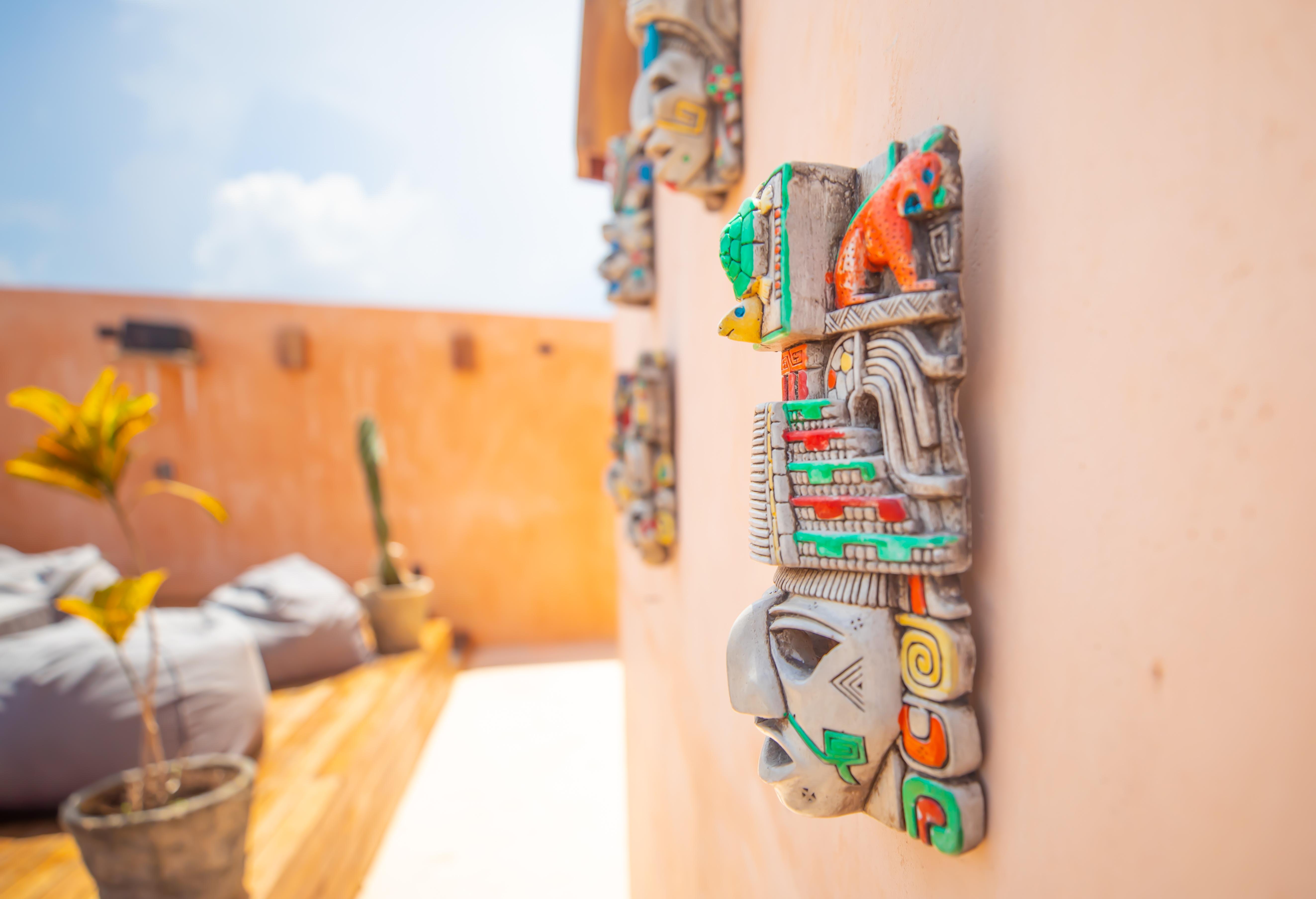 Nuee Hotel & Beach Club Tulum Ngoại thất bức ảnh