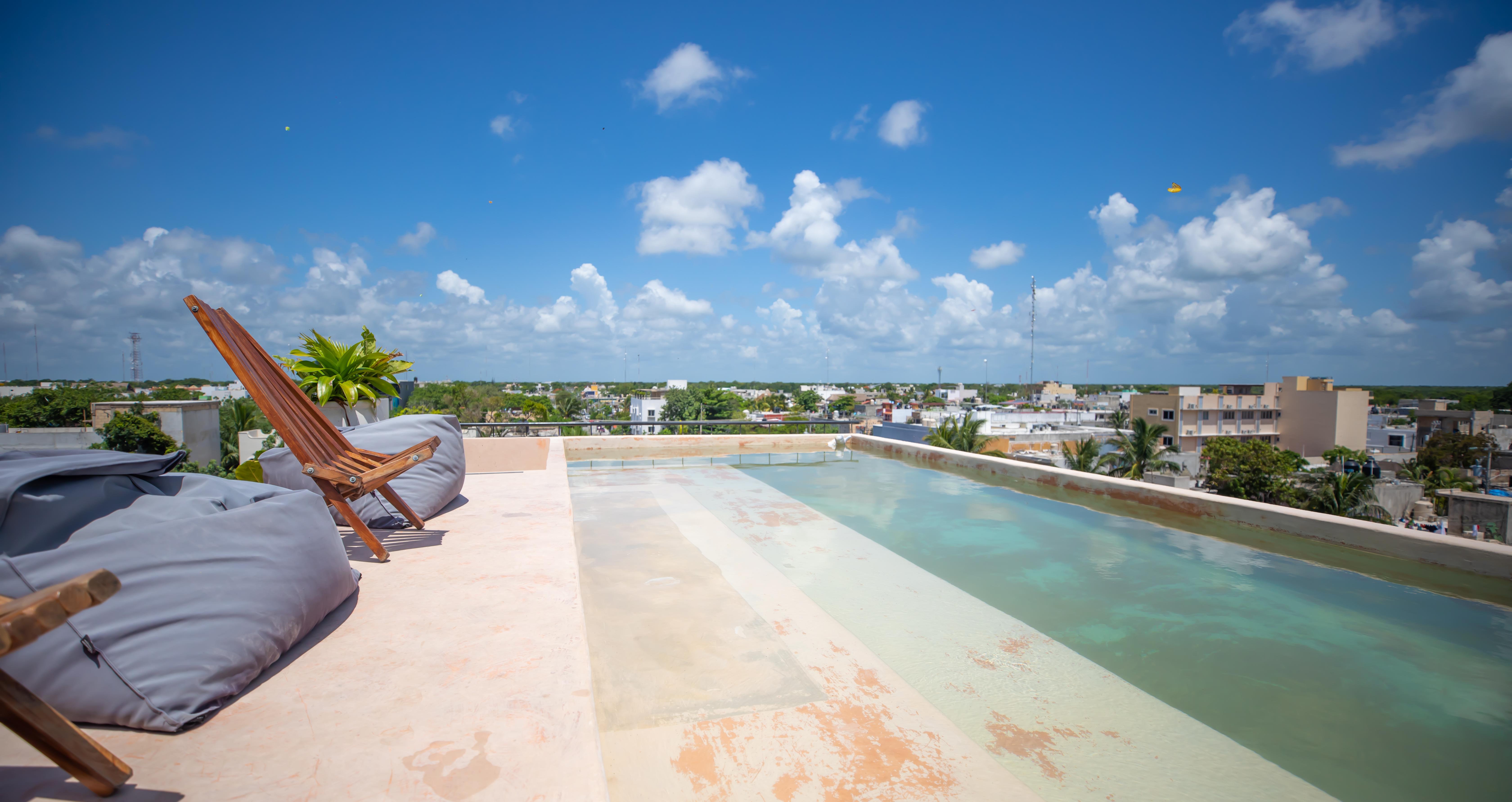 Nuee Hotel & Beach Club Tulum Ngoại thất bức ảnh