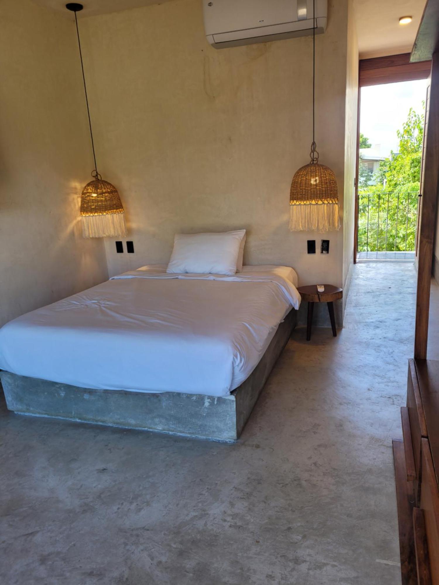 Nuee Hotel & Beach Club Tulum Ngoại thất bức ảnh