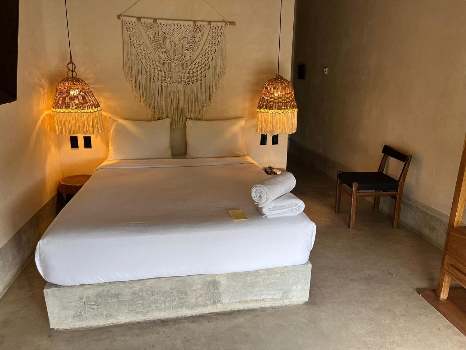 Nuee Hotel & Beach Club Tulum Ngoại thất bức ảnh