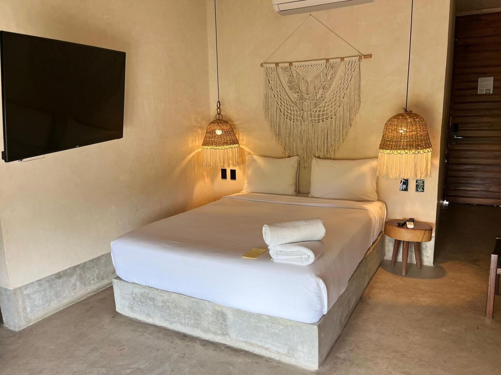 Nuee Hotel & Beach Club Tulum Ngoại thất bức ảnh