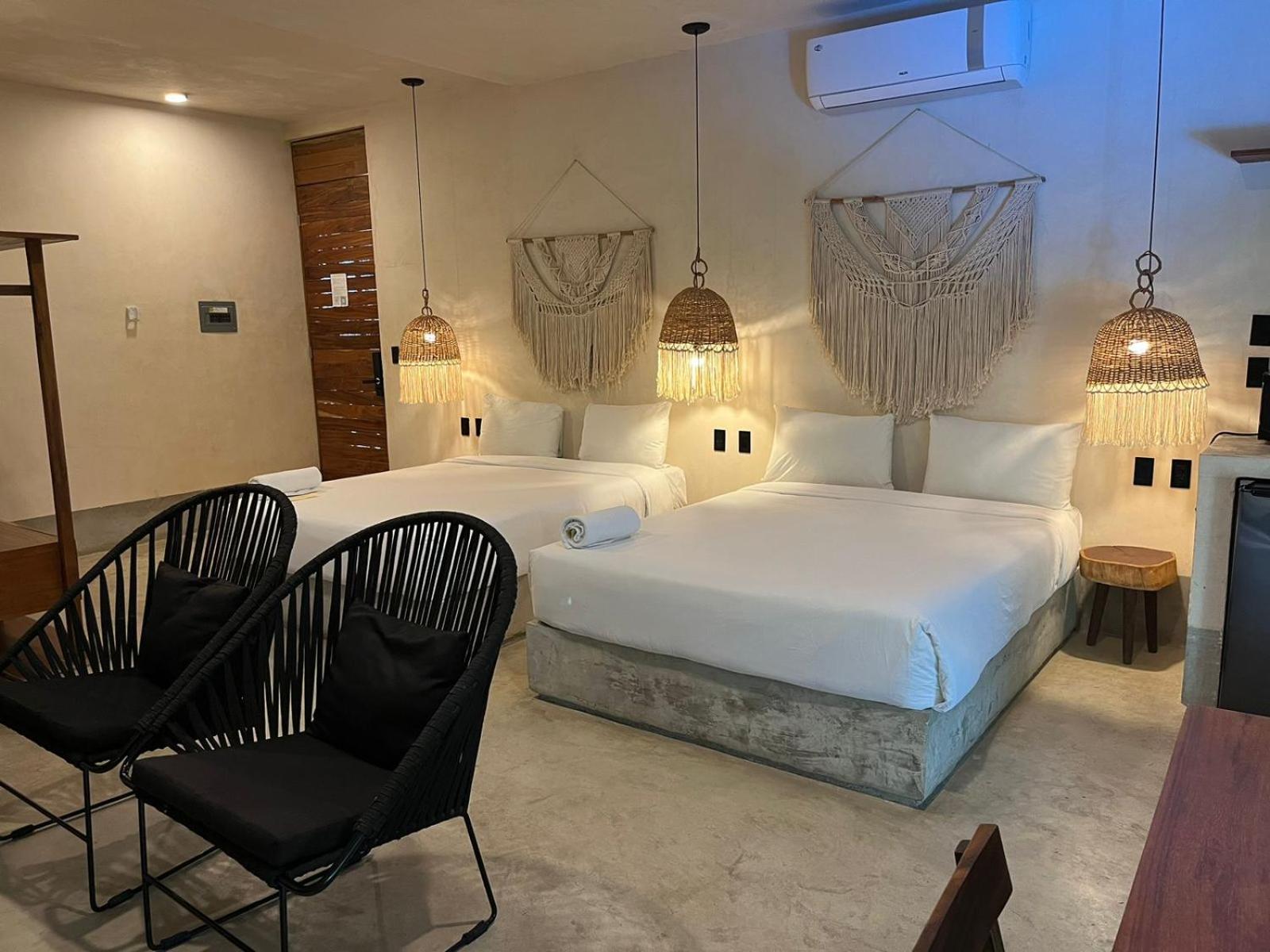 Nuee Hotel & Beach Club Tulum Ngoại thất bức ảnh