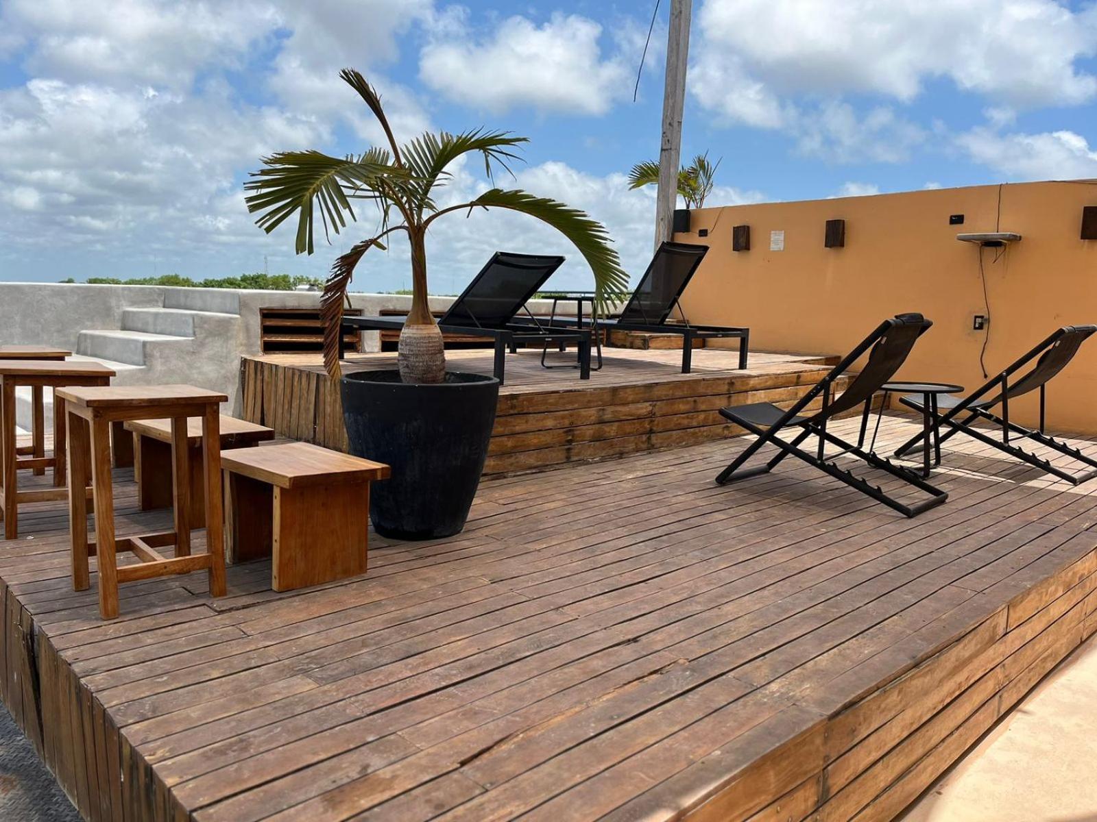 Nuee Hotel & Beach Club Tulum Ngoại thất bức ảnh