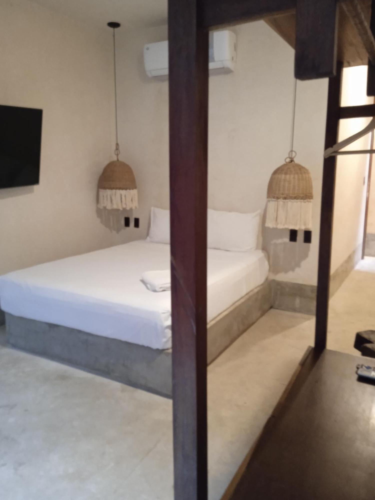 Nuee Hotel & Beach Club Tulum Ngoại thất bức ảnh