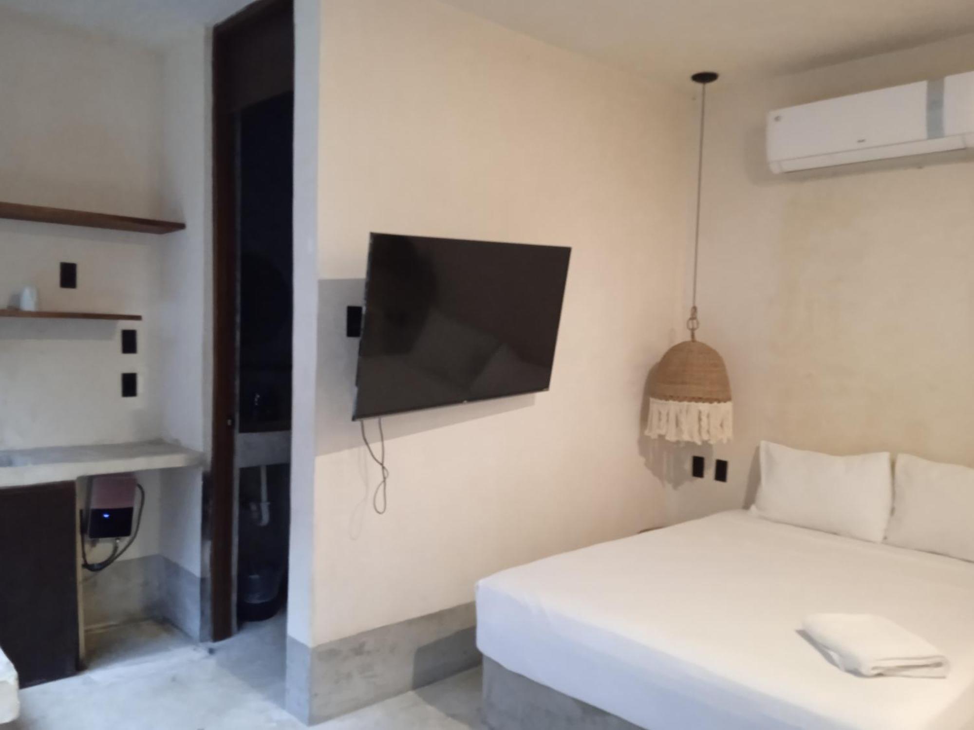 Nuee Hotel & Beach Club Tulum Ngoại thất bức ảnh