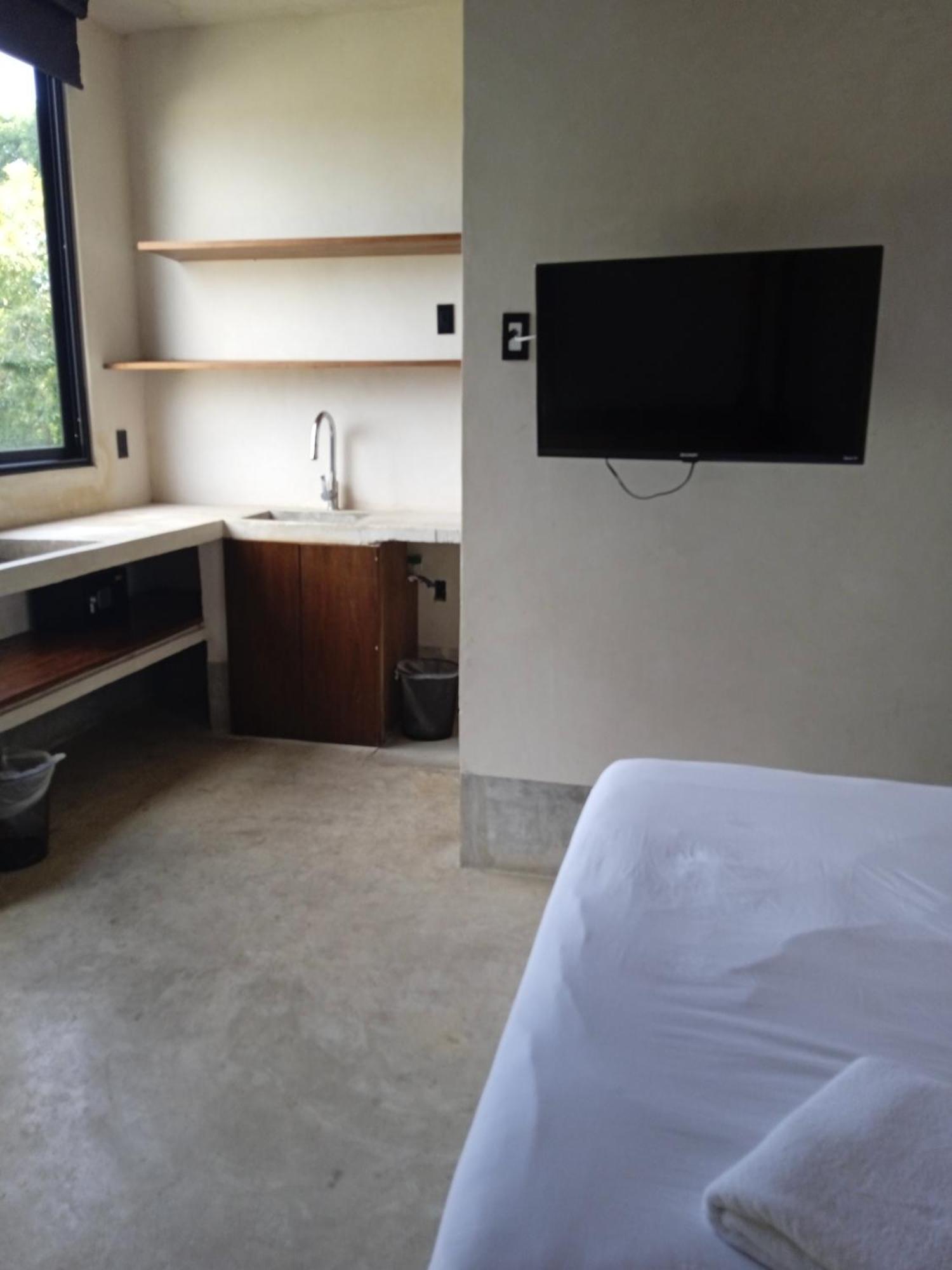 Nuee Hotel & Beach Club Tulum Ngoại thất bức ảnh